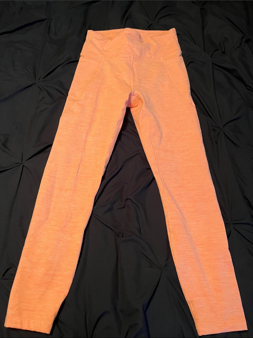 JoyLab Orange Kids Active Leggings